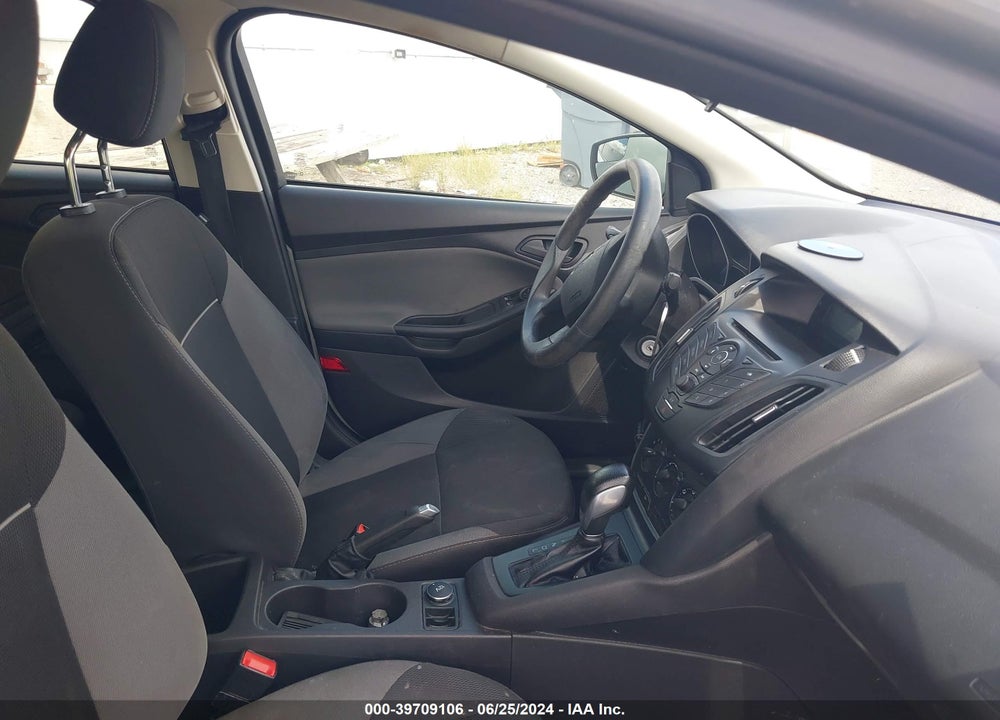 2014 FORD FOCUS S VIN: 1FADP3E27EL419631