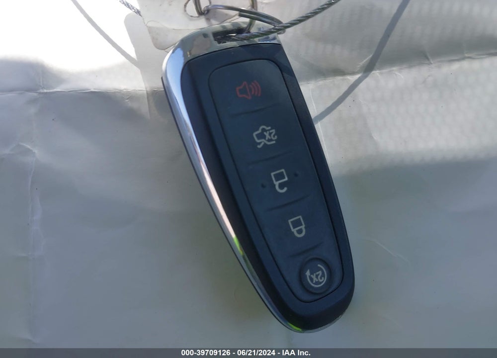 2015 FORD ESCAPE TITANIUM VIN: 1FMCU0JXXFUA18063