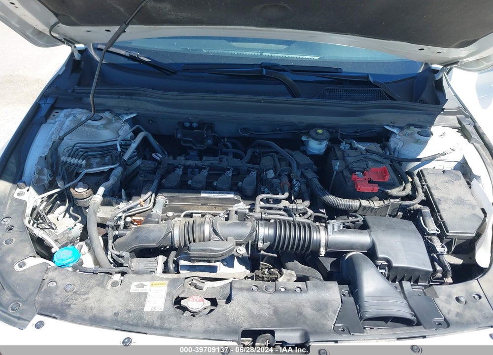 2020 HONDA ACCORD SPORT VIN: 1HGCV1F31LA009280
