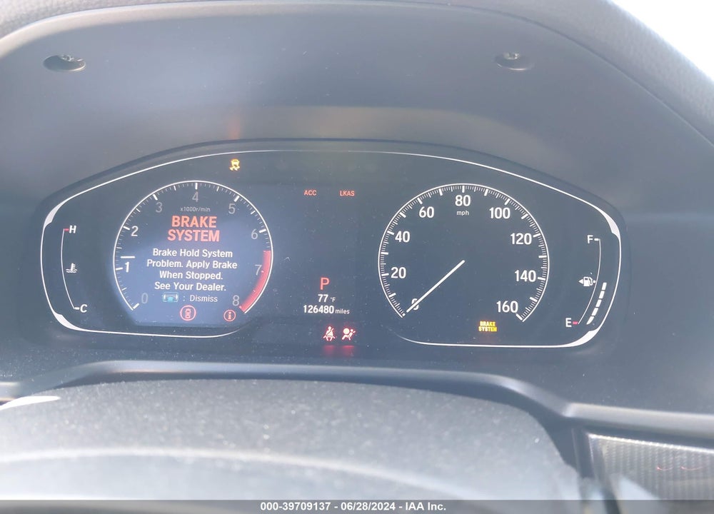2020 HONDA ACCORD SPORT VIN: 1HGCV1F31LA009280