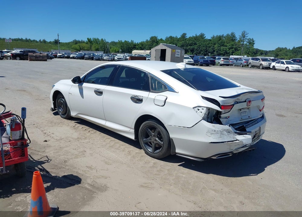 2020 HONDA ACCORD SPORT VIN: 1HGCV1F31LA009280