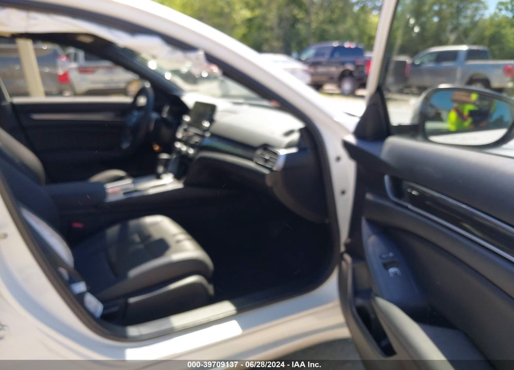 2020 HONDA ACCORD SPORT VIN: 1HGCV1F31LA009280
