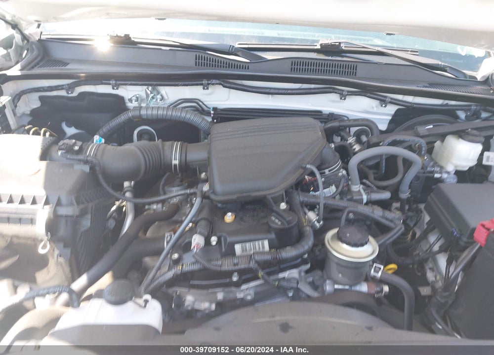 2021 TOYOTA TACOMA SR VIN: 3TYRX5GN3MT029193