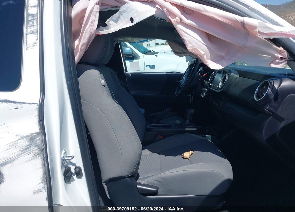 2021 TOYOTA TACOMA SR VIN: 3TYRX5GN3MT029193