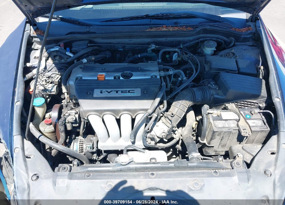 2003 HONDA ACCORD 2.4 EX VIN: JHMCM56663C080965