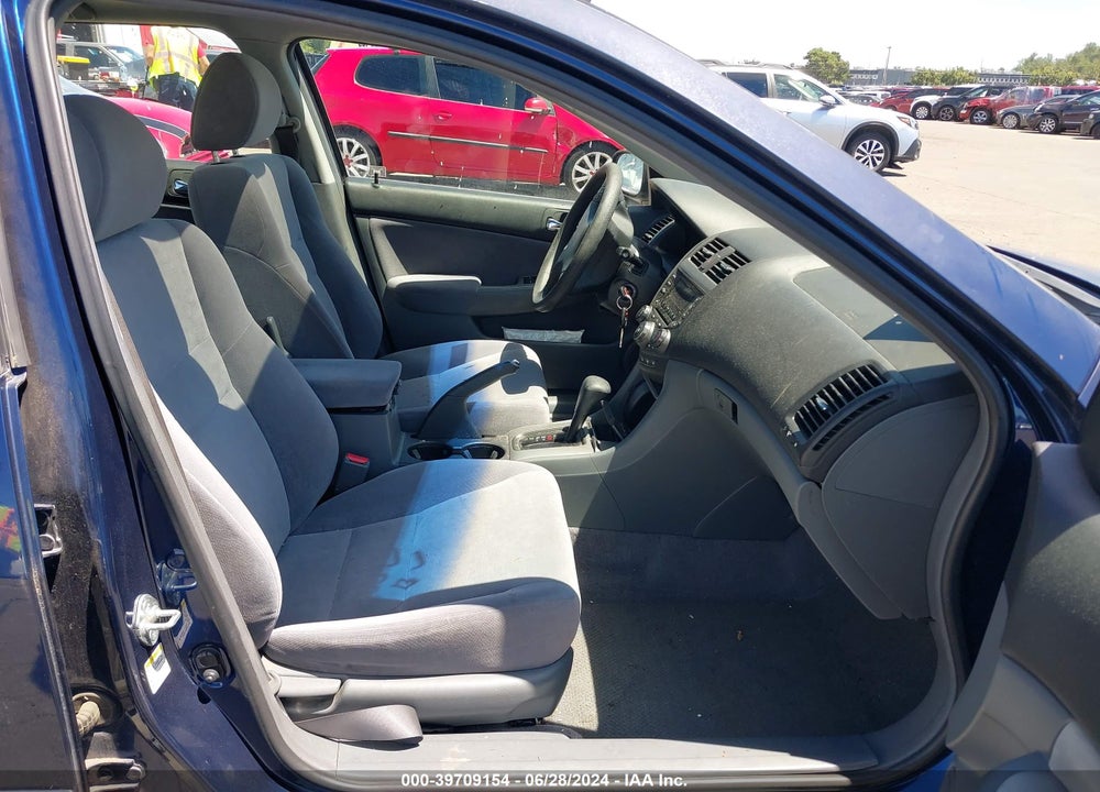 2003 HONDA ACCORD 2.4 EX VIN: JHMCM56663C080965