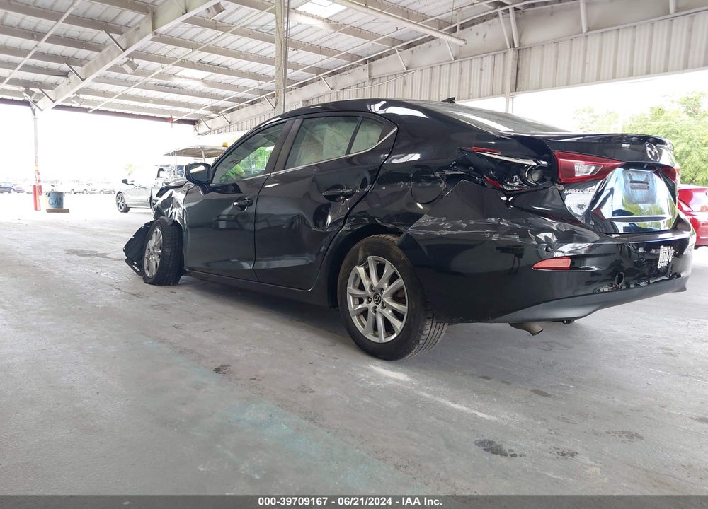 2016 MAZDA 3 I TOURING VIN: 3MZBM1W79GM302804