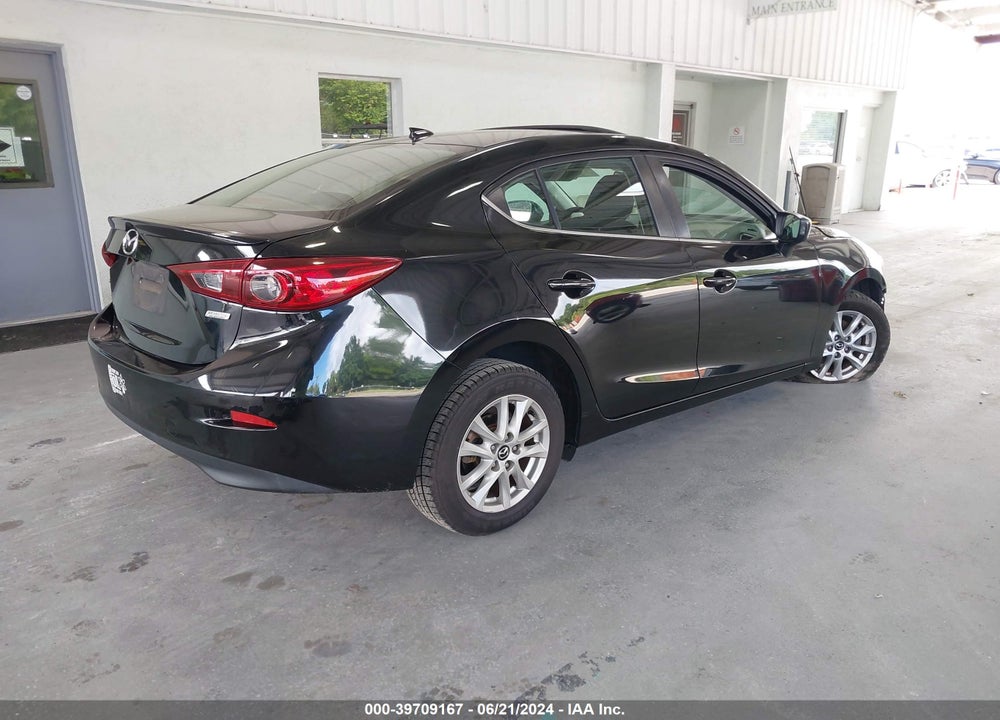 2016 MAZDA 3 I TOURING VIN: 3MZBM1W79GM302804