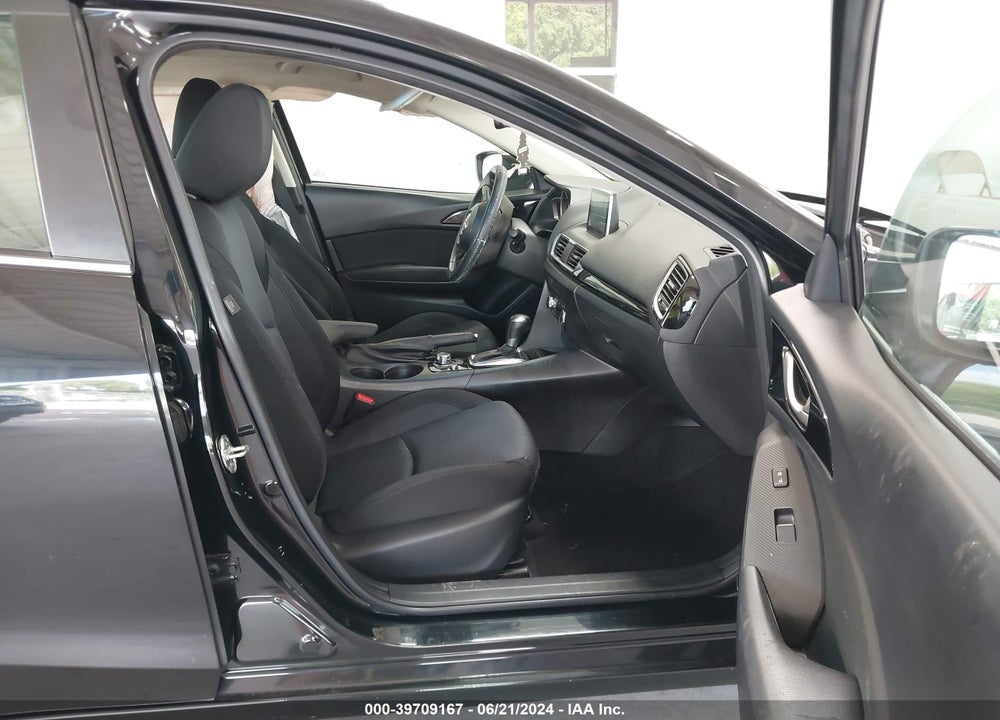 2016 MAZDA 3 I TOURING VIN: 3MZBM1W79GM302804