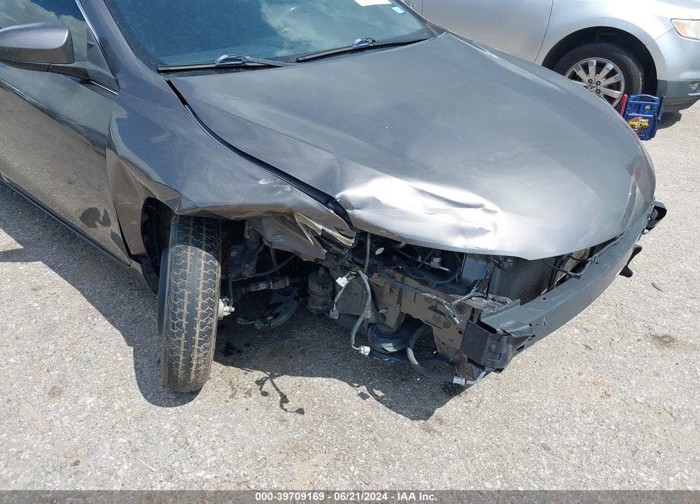 2016 TOYOTA CAMRY SE VIN: 4T1BF1FK8GU265849