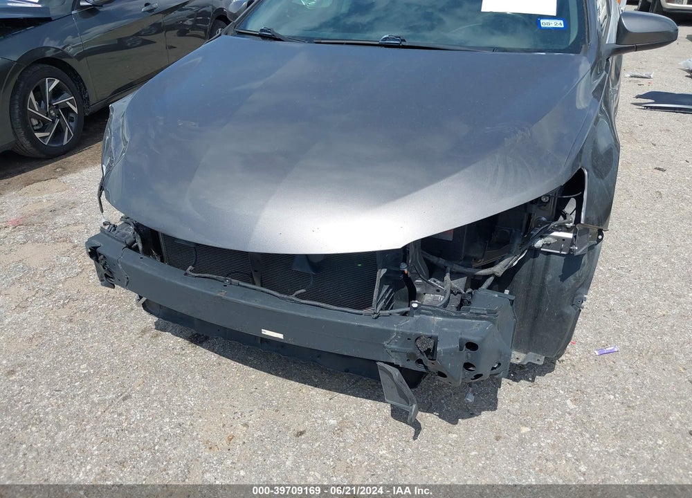 2016 TOYOTA CAMRY SE VIN: 4T1BF1FK8GU265849