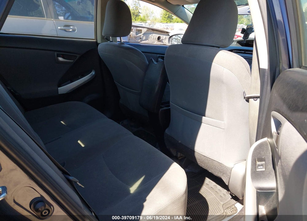 2015 TOYOTA PRIUS THREE VIN: JTDKN3DU7F1994769