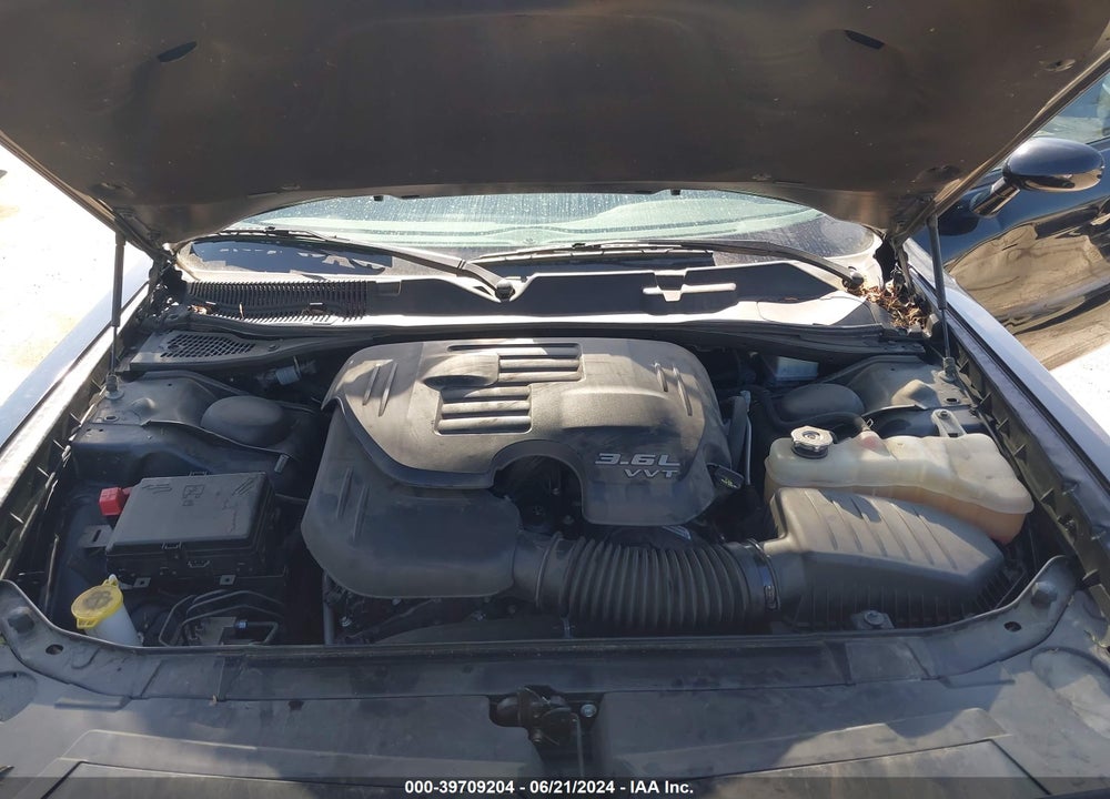 2021 DODGE CHALLENGER SXT VIN: 2C3CDZAGXMH568179