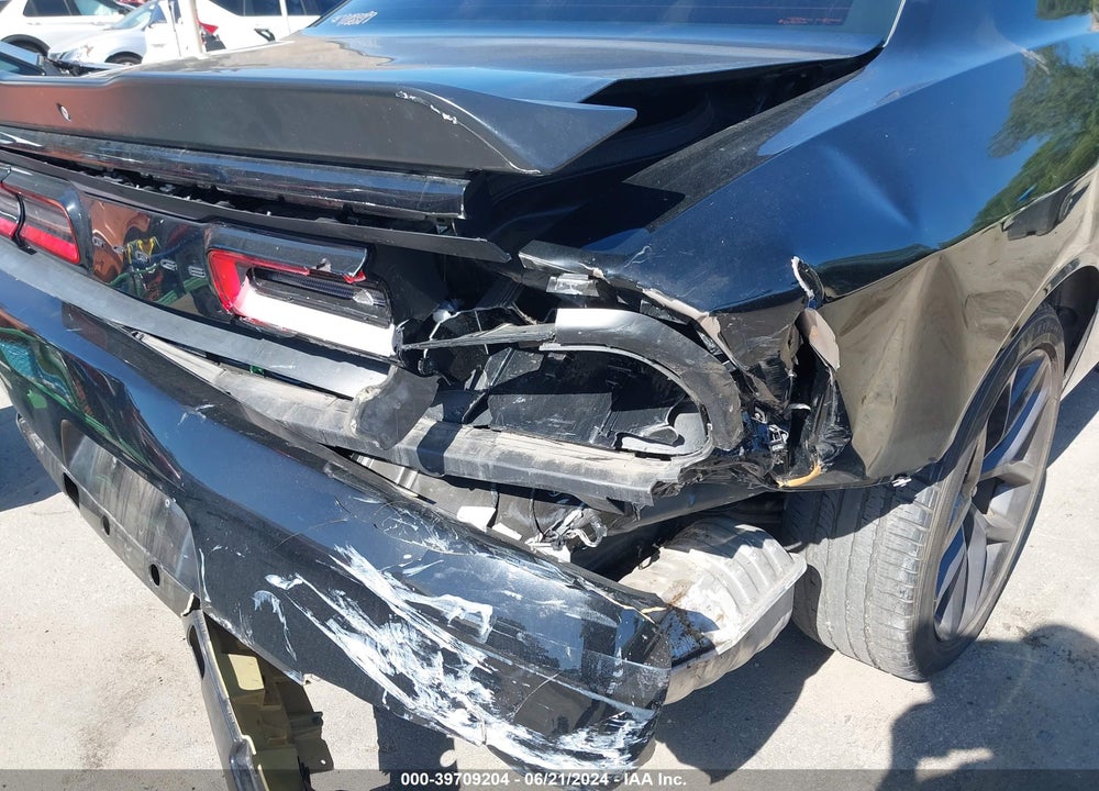 2021 DODGE CHALLENGER SXT VIN: 2C3CDZAGXMH568179