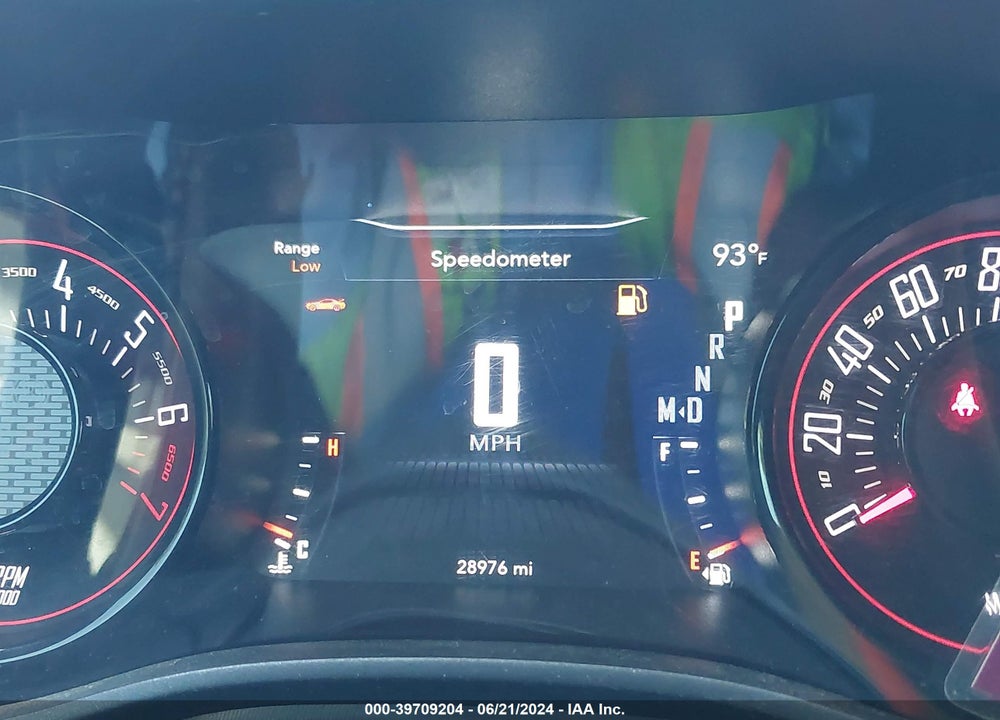 2021 DODGE CHALLENGER SXT VIN: 2C3CDZAGXMH568179
