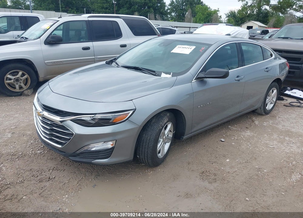 2023 CHEVROLET MALIBU FWD 1FL VIN: 1G1ZC5ST3PF158139