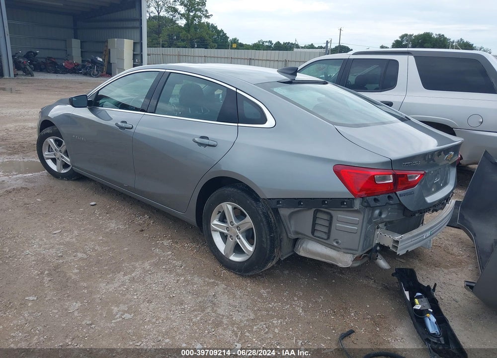 2023 CHEVROLET MALIBU FWD 1FL VIN: 1G1ZC5ST3PF158139
