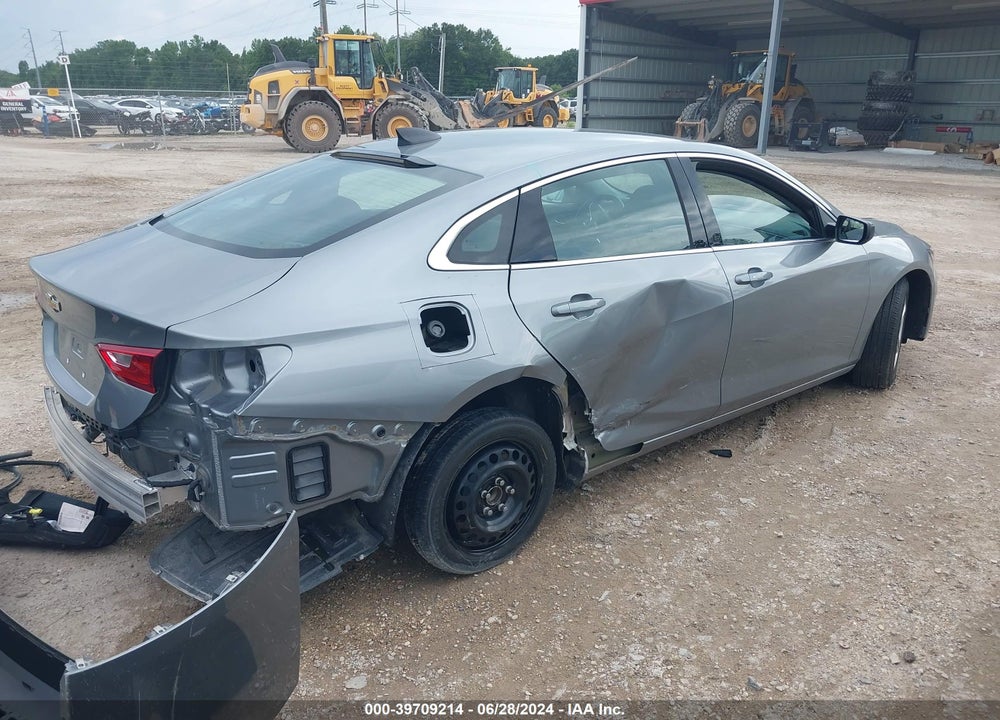 2023 CHEVROLET MALIBU FWD 1FL VIN: 1G1ZC5ST3PF158139