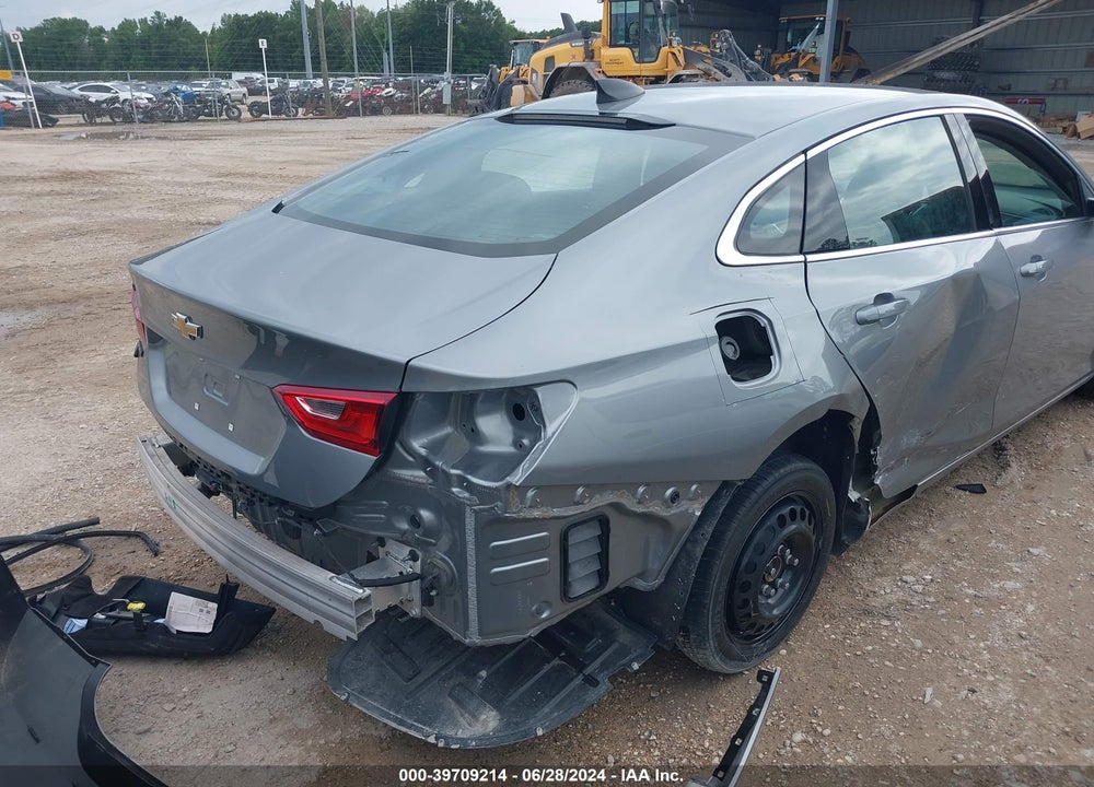 2023 CHEVROLET MALIBU FWD 1FL VIN: 1G1ZC5ST3PF158139