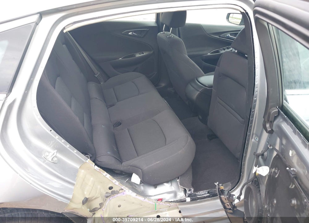 2023 CHEVROLET MALIBU FWD 1FL VIN: 1G1ZC5ST3PF158139