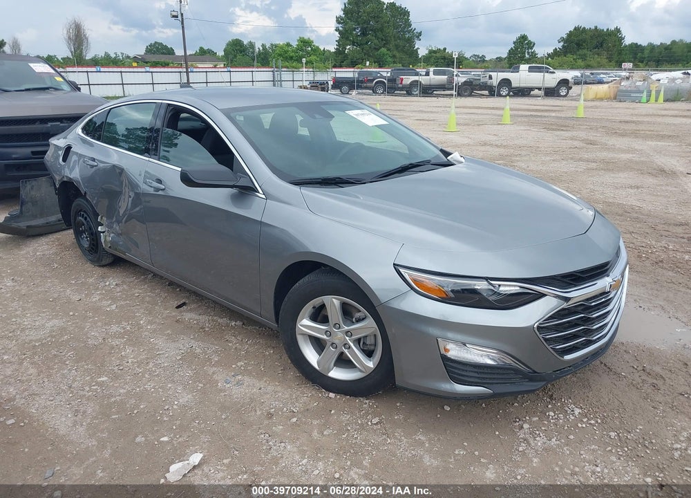 2023 CHEVROLET MALIBU FWD 1FL VIN: 1G1ZC5ST3PF158139