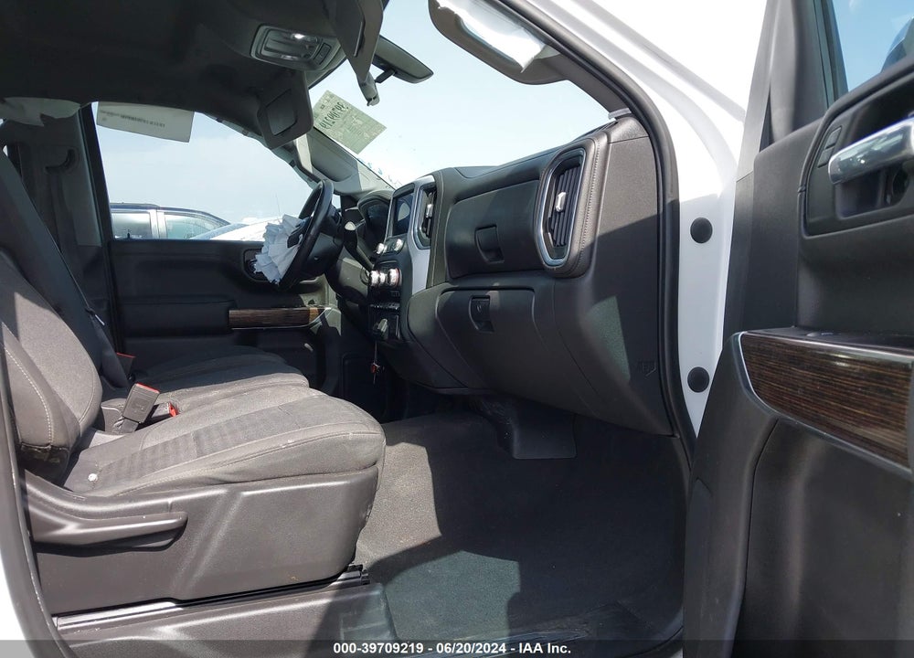 2022 GMC SIERRA 1500 LIMITED 4WD  SHORT BOX SLE VIN: 3GTP9BEK3NG138631