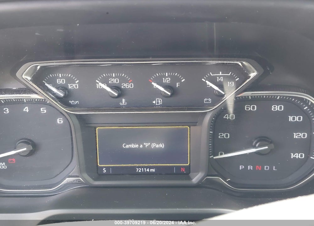 2022 GMC SIERRA 1500 LIMITED 4WD  SHORT BOX SLE VIN: 3GTP9BEK3NG138631