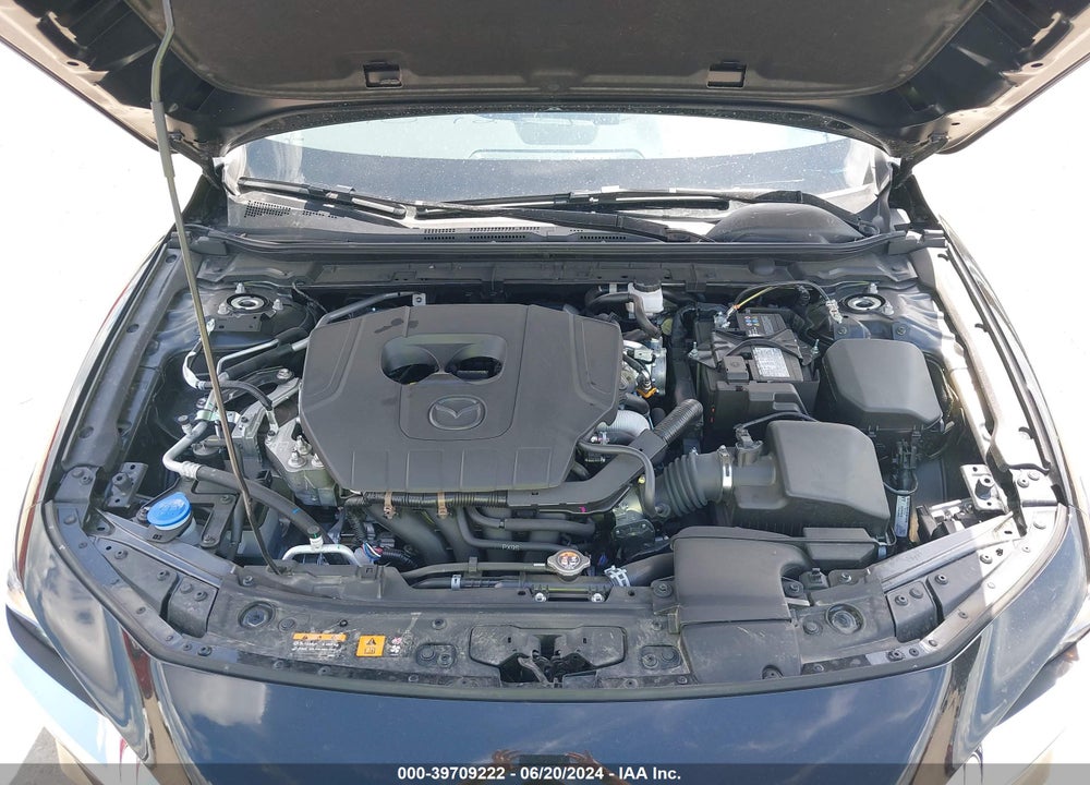 2024 MAZDA 3 2.5 S VIN: 3MZBPAAM2RM406011