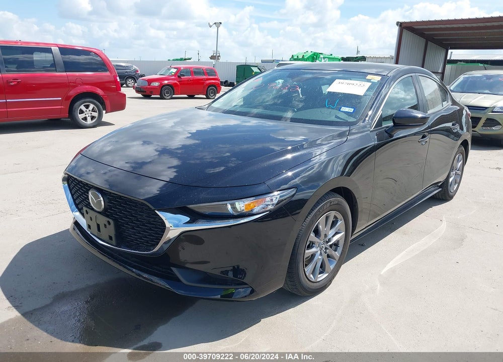 2024 MAZDA 3 2.5 S VIN: 3MZBPAAM2RM406011