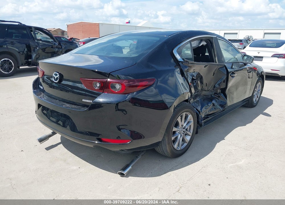 2024 MAZDA 3 2.5 S VIN: 3MZBPAAM2RM406011