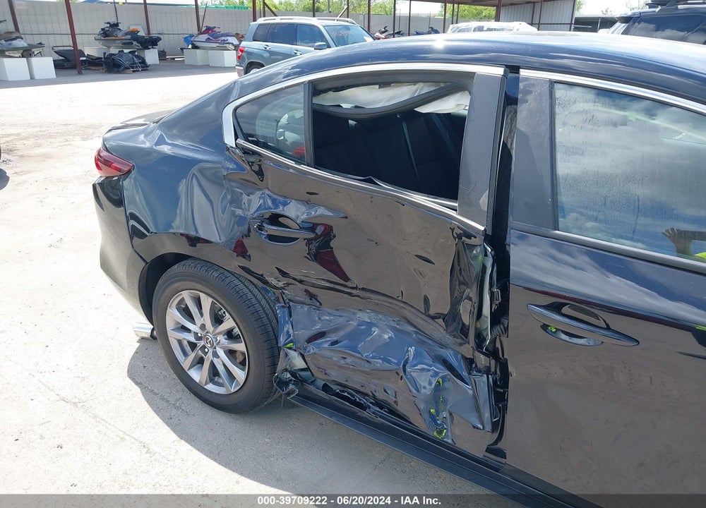 2024 MAZDA 3 2.5 S VIN: 3MZBPAAM2RM406011
