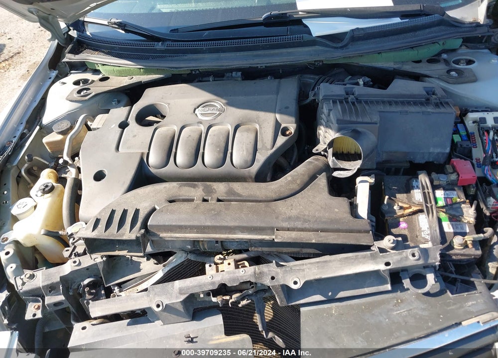 2007 NISSAN ALTIMA 2.5 S VIN: 1N4AL21E07N465866