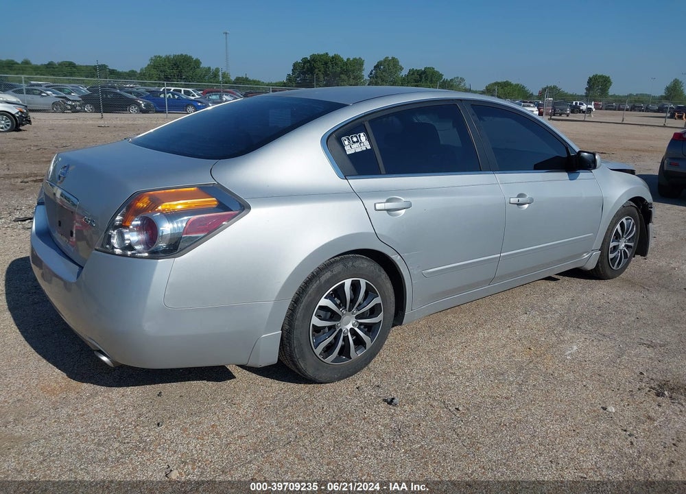 2007 NISSAN ALTIMA 2.5 S VIN: 1N4AL21E07N465866