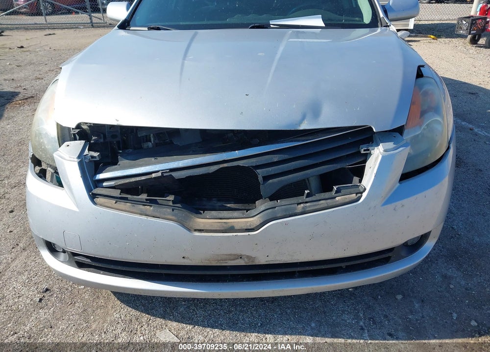 2007 NISSAN ALTIMA 2.5 S VIN: 1N4AL21E07N465866
