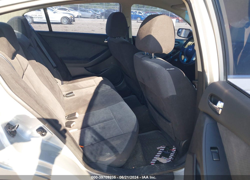 2007 NISSAN ALTIMA 2.5 S VIN: 1N4AL21E07N465866