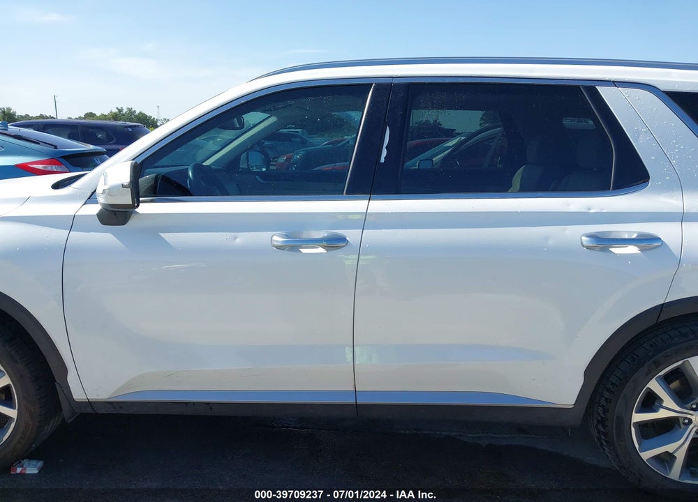 2021 HYUNDAI PALISADE SEL VIN: KM8R44HE8MU294986
