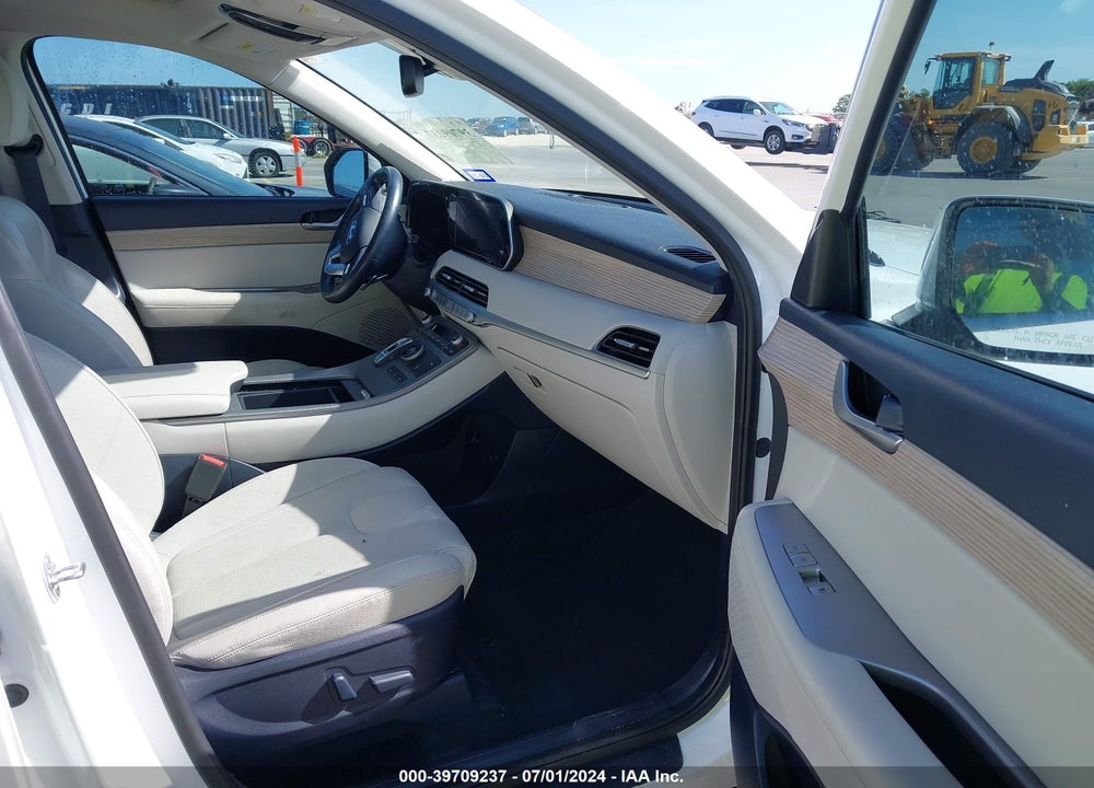 2021 HYUNDAI PALISADE SEL VIN: KM8R44HE8MU294986