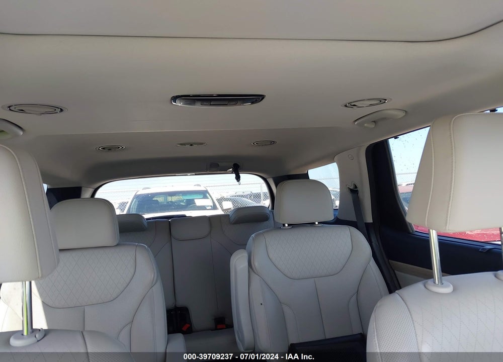2021 HYUNDAI PALISADE SEL VIN: KM8R44HE8MU294986