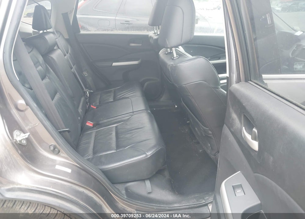 2012 HONDA CR-V EX-L VIN: 5J6RM4H76CL018097