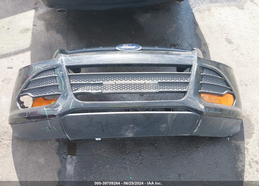 2015 FORD ESCAPE S VIN: 1FMCU0F70FUB47258