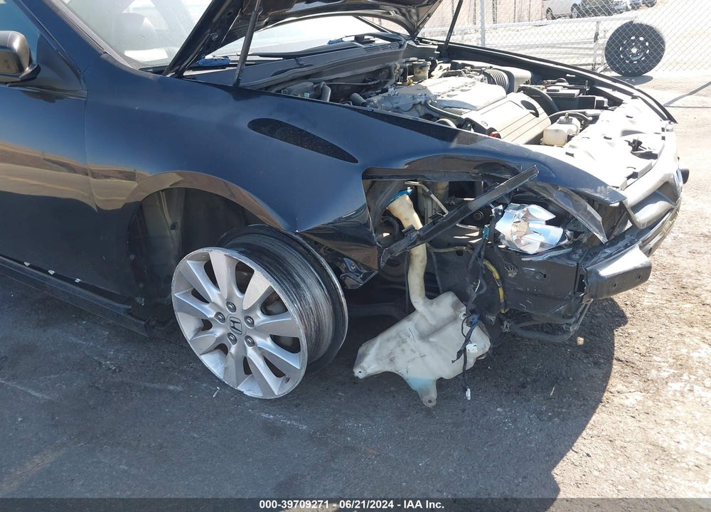 2007 HONDA ACCORD 3.0 EX VIN: 1HGCM82697A008119