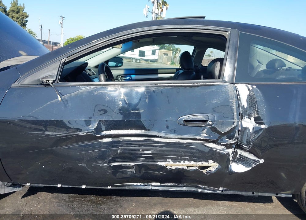 2007 HONDA ACCORD 3.0 EX VIN: 1HGCM82697A008119