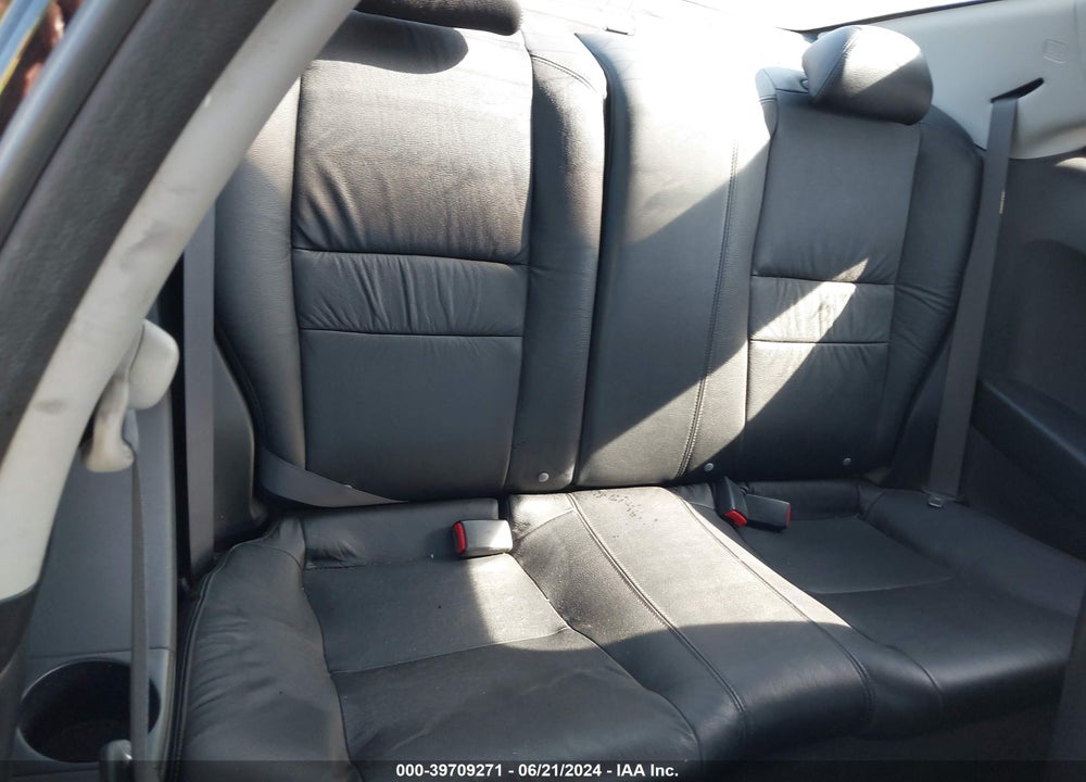 2007 HONDA ACCORD 3.0 EX VIN: 1HGCM82697A008119