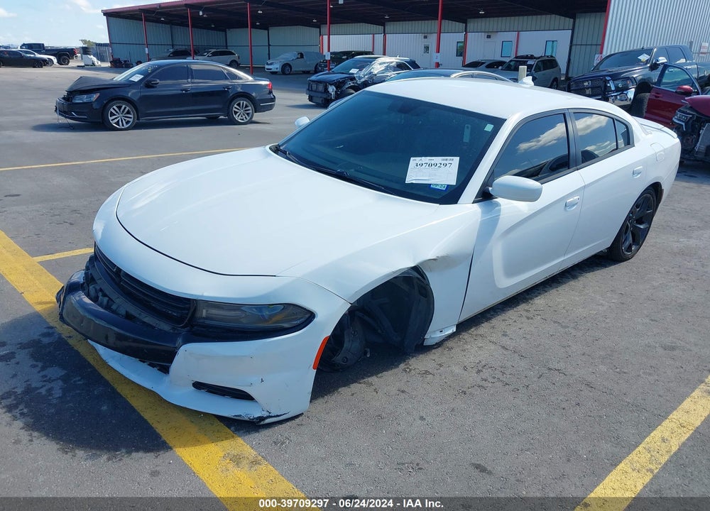2015 DODGE CHARGER R/T VIN: 2C3CDXCT7FH863029