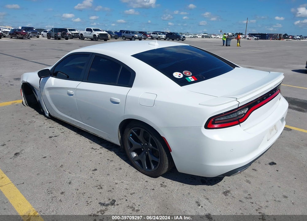 2015 DODGE CHARGER R/T VIN: 2C3CDXCT7FH863029