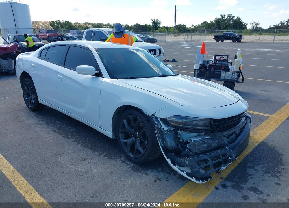 2015 DODGE CHARGER R/T VIN: 2C3CDXCT7FH863029