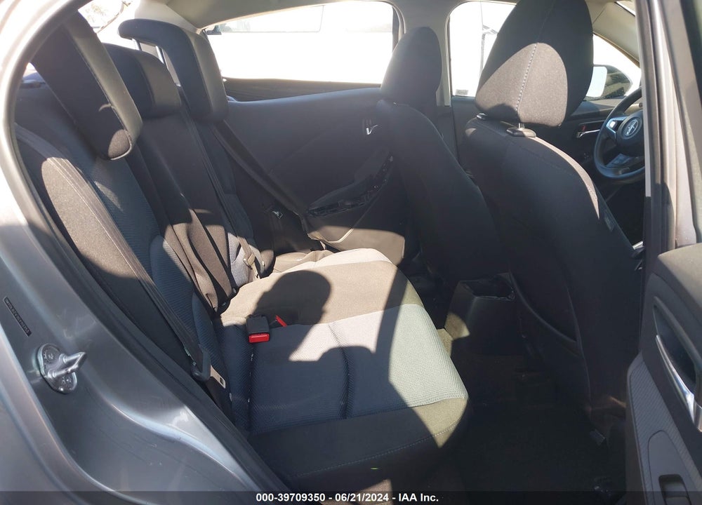 2016 SCION IA VIN: 3MYDLBZV3GY113753