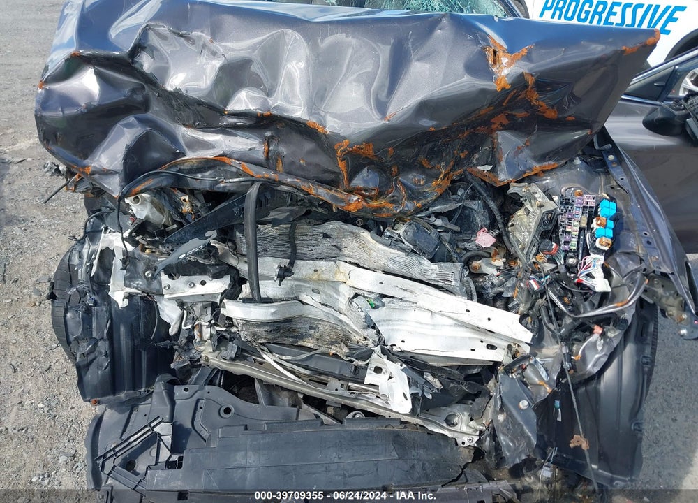 2021 TOYOTA CAMRY SE VIN: 4T1G11AK6MU444558