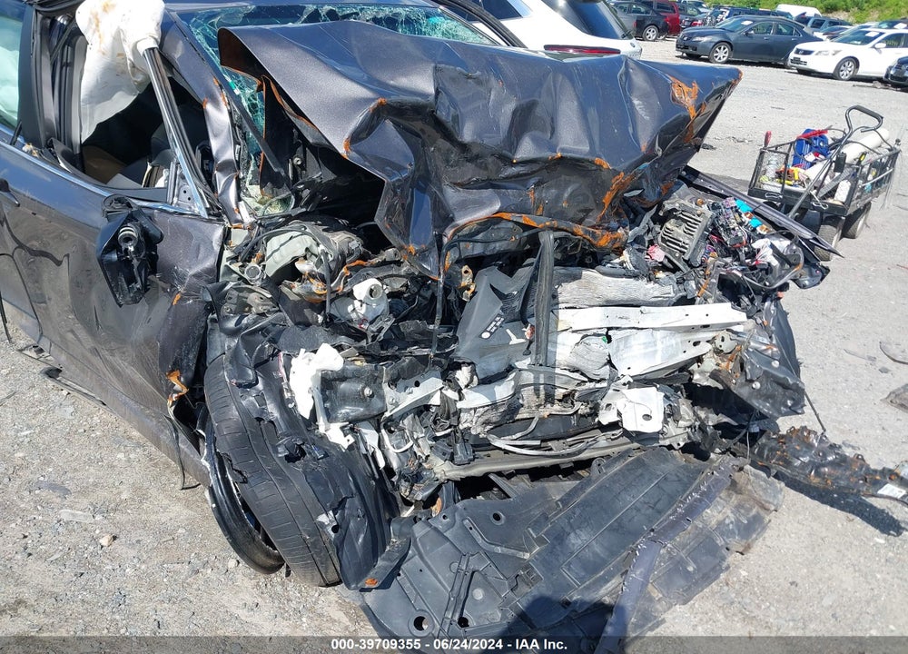 2021 TOYOTA CAMRY SE VIN: 4T1G11AK6MU444558