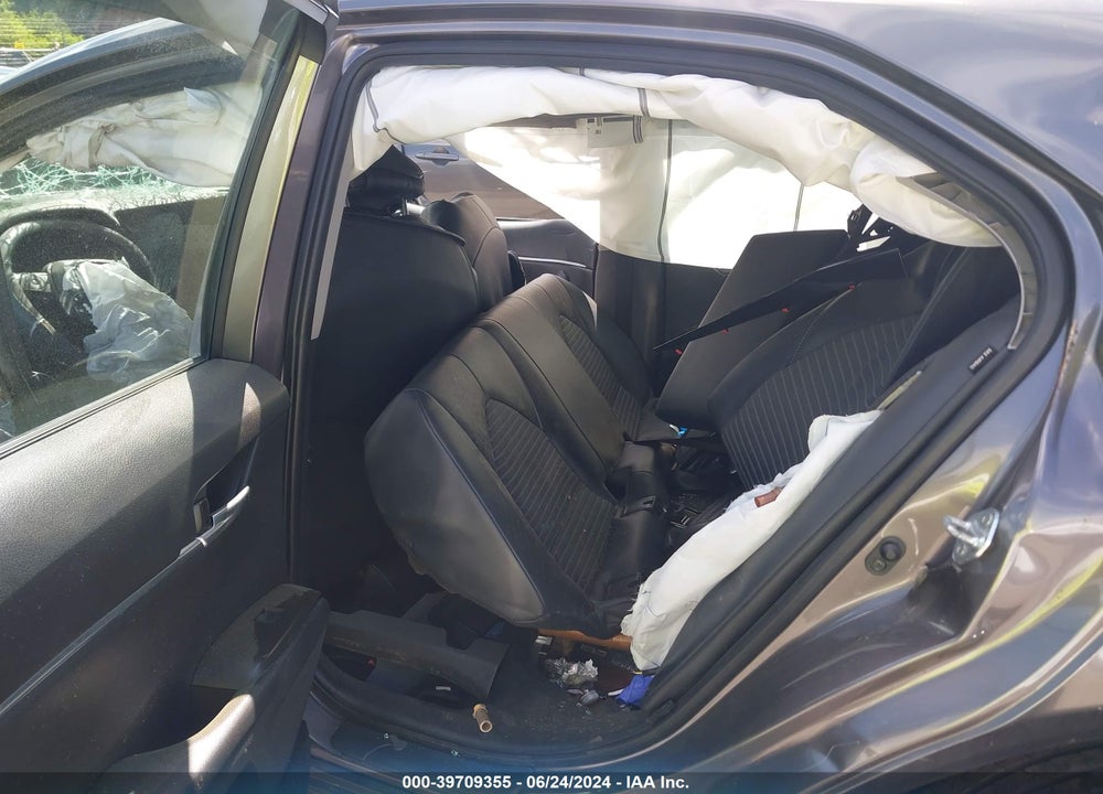 2021 TOYOTA CAMRY SE VIN: 4T1G11AK6MU444558